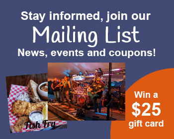 Subscribe to Our Mailing List